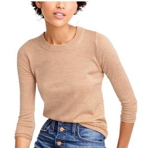J Crew Merino Wool Tippi Sweater